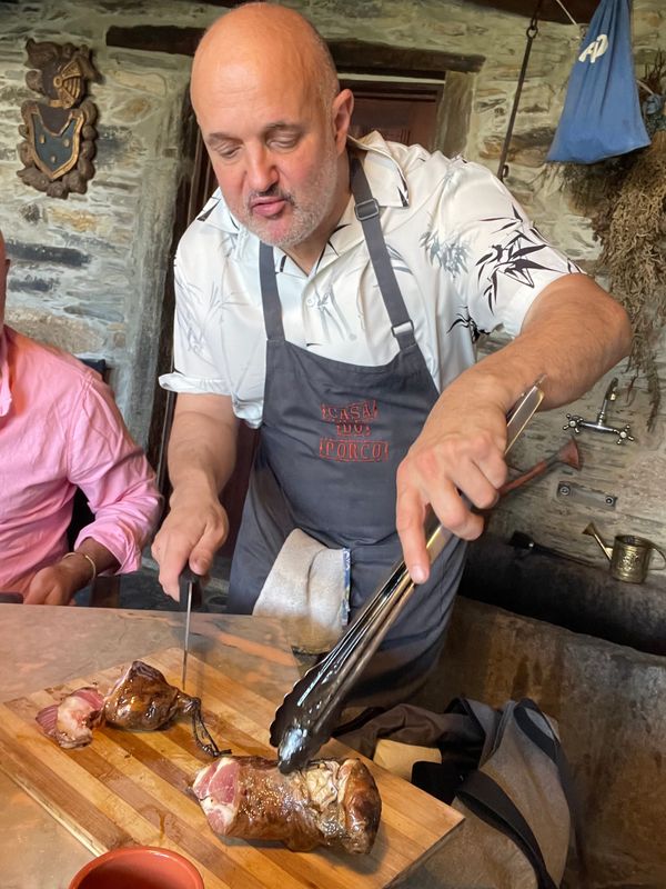 What I Learned In The House of Pork