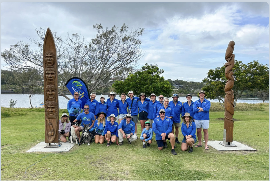 Fish, Camp and Give Back on the Grose River