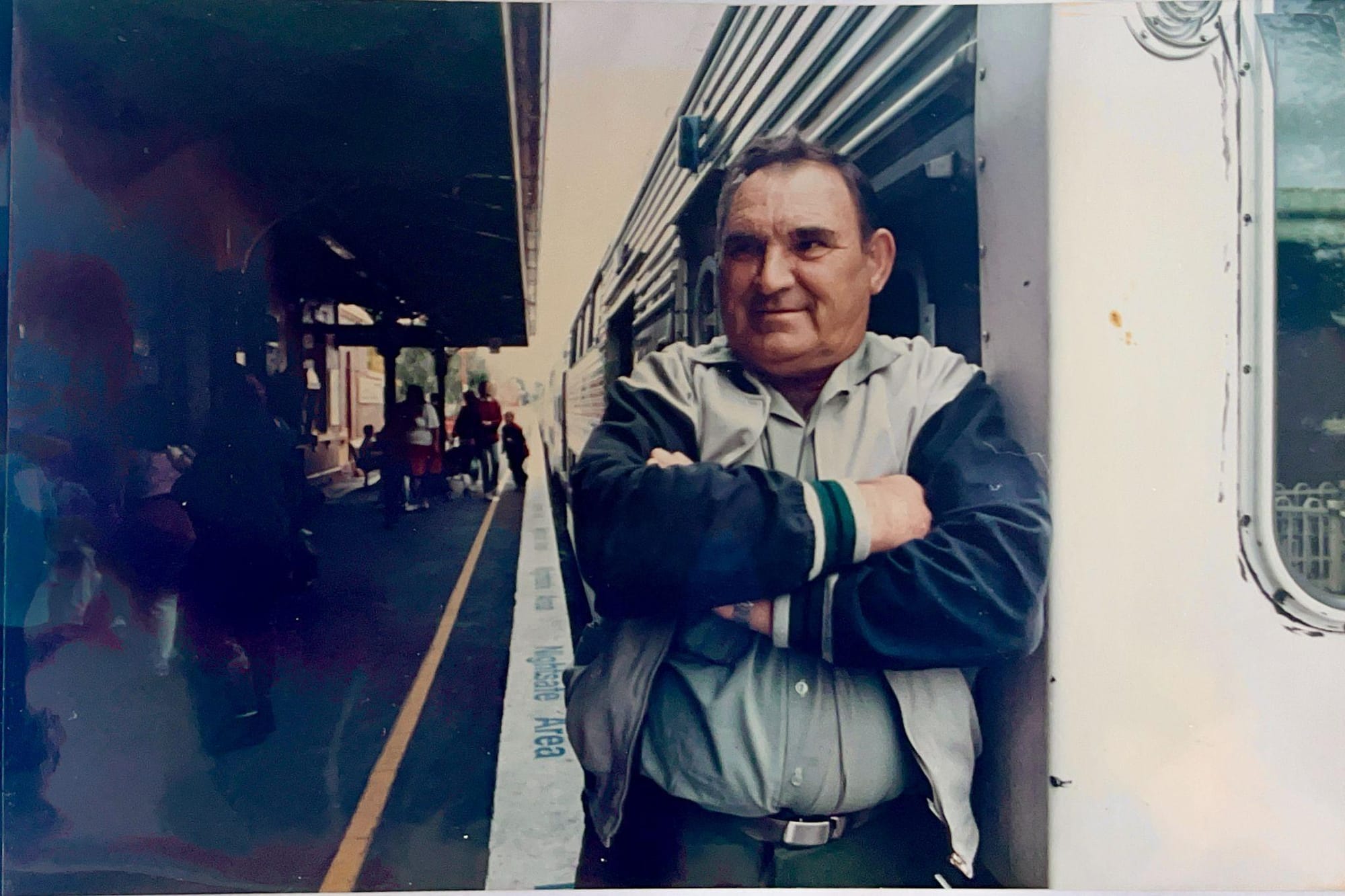‘Father’ of Hawkesbury Soccer Passes On