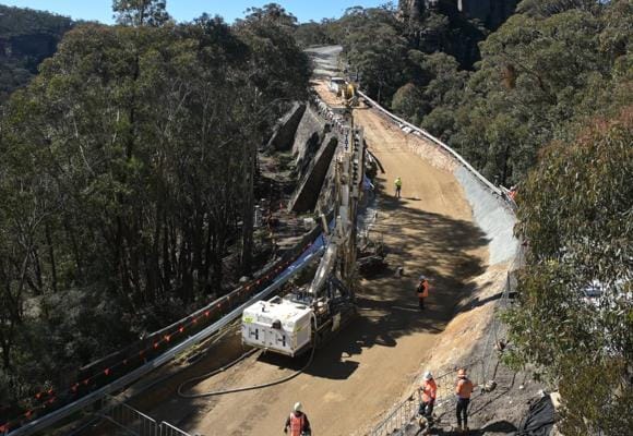 $200m Victoria Pass Rebuild to Add Climbing Lane, Reopening Targeted for 2027