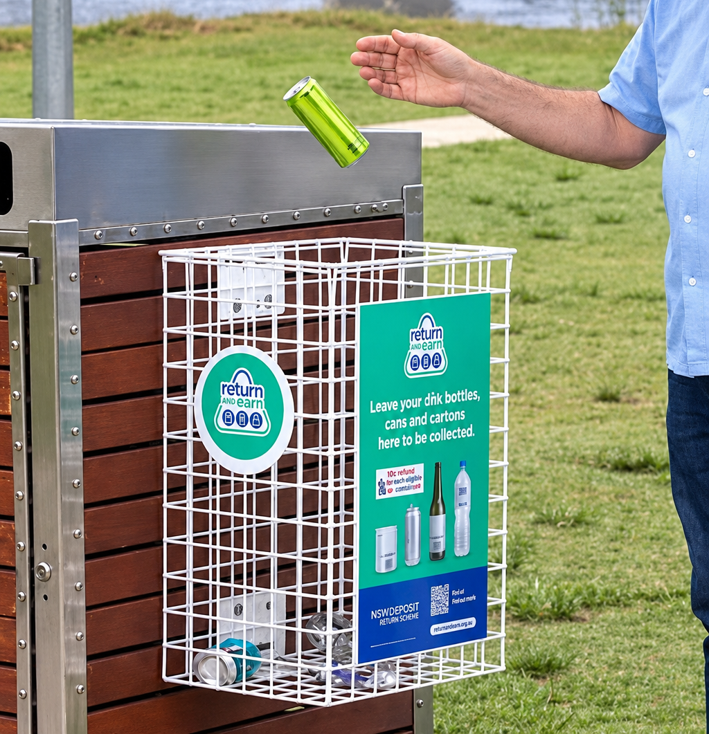 Questions raised over disappearance of public bins