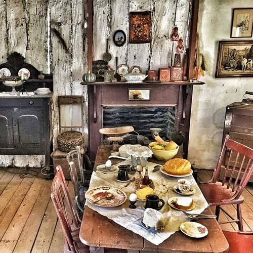 How a Wilberforce publican inspired the Australiana Pioneer Village
