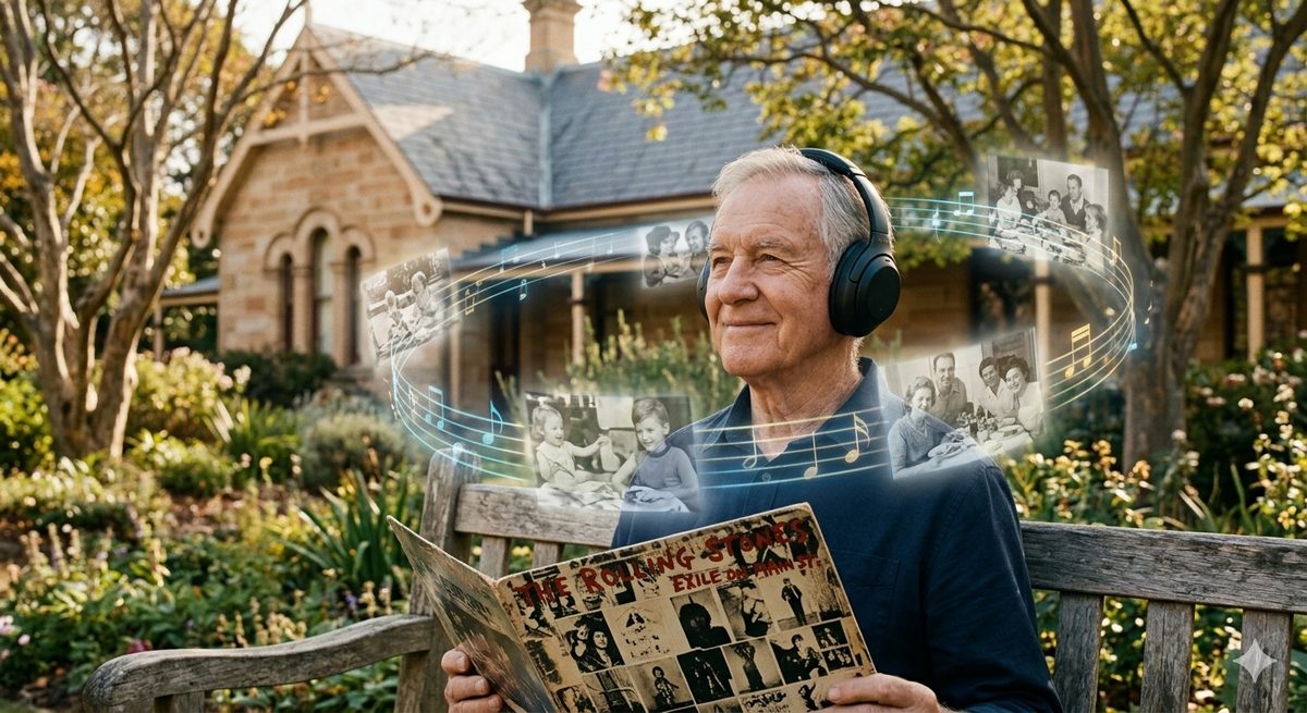 Music to your ears and your mind