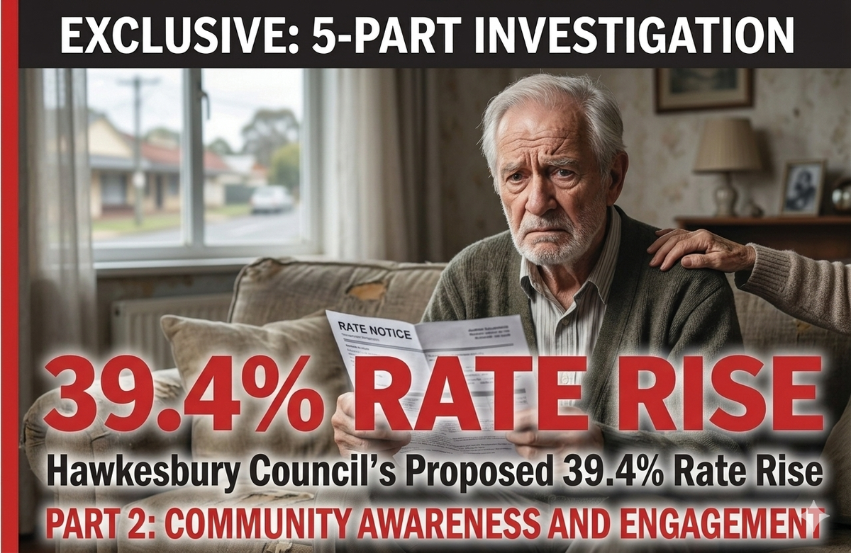 Community Engagement or Community Rejection?