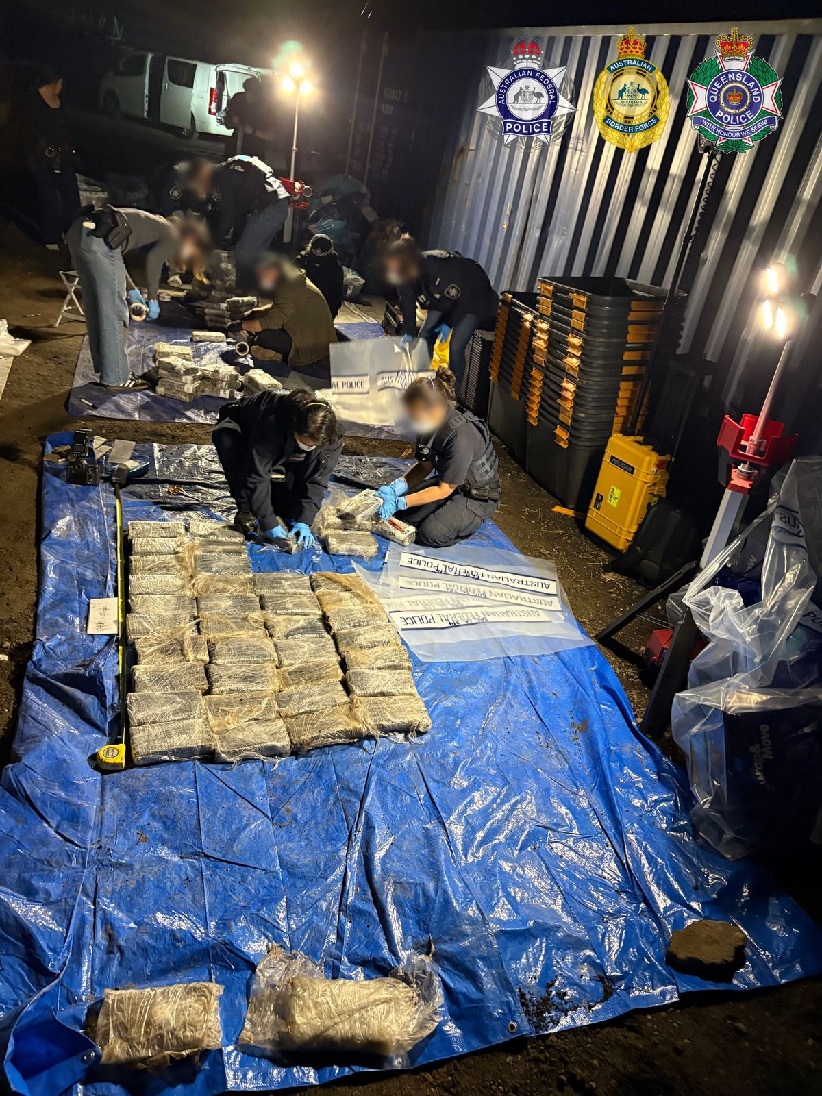 Record Cocaine Bust Uncovered at Londonderry Property