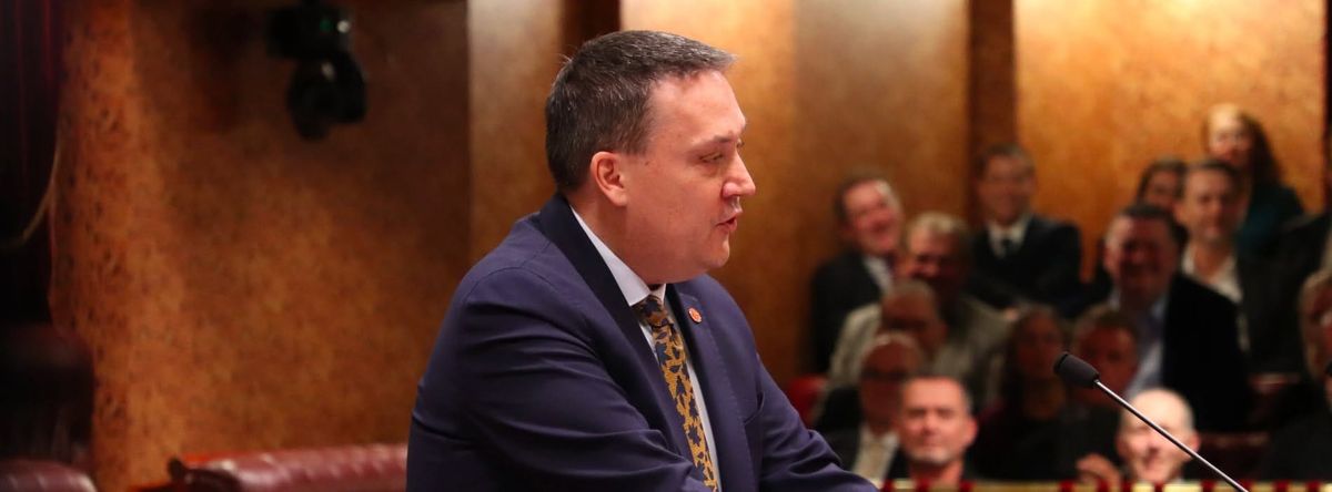 Hon. John Ruddick MLC wants new transparency laws for Hawkesbury Council