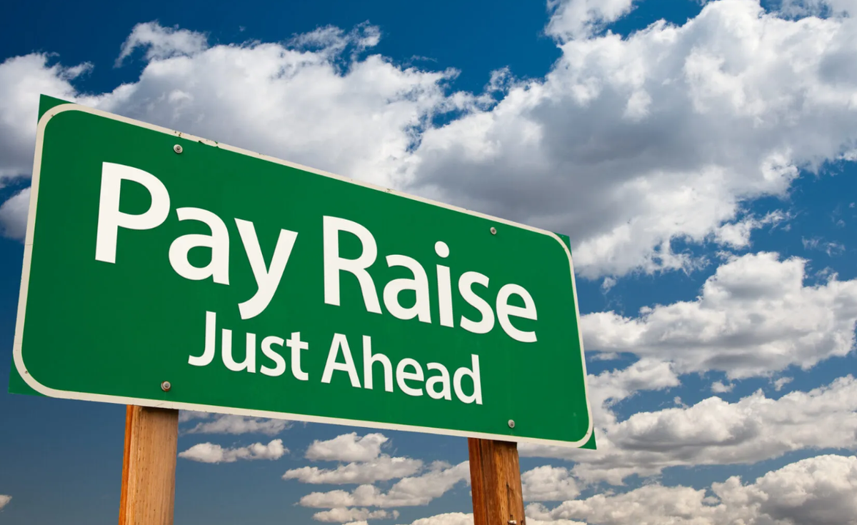 Cost of Council staff payrise Outpace 39.41% Rate Increase.