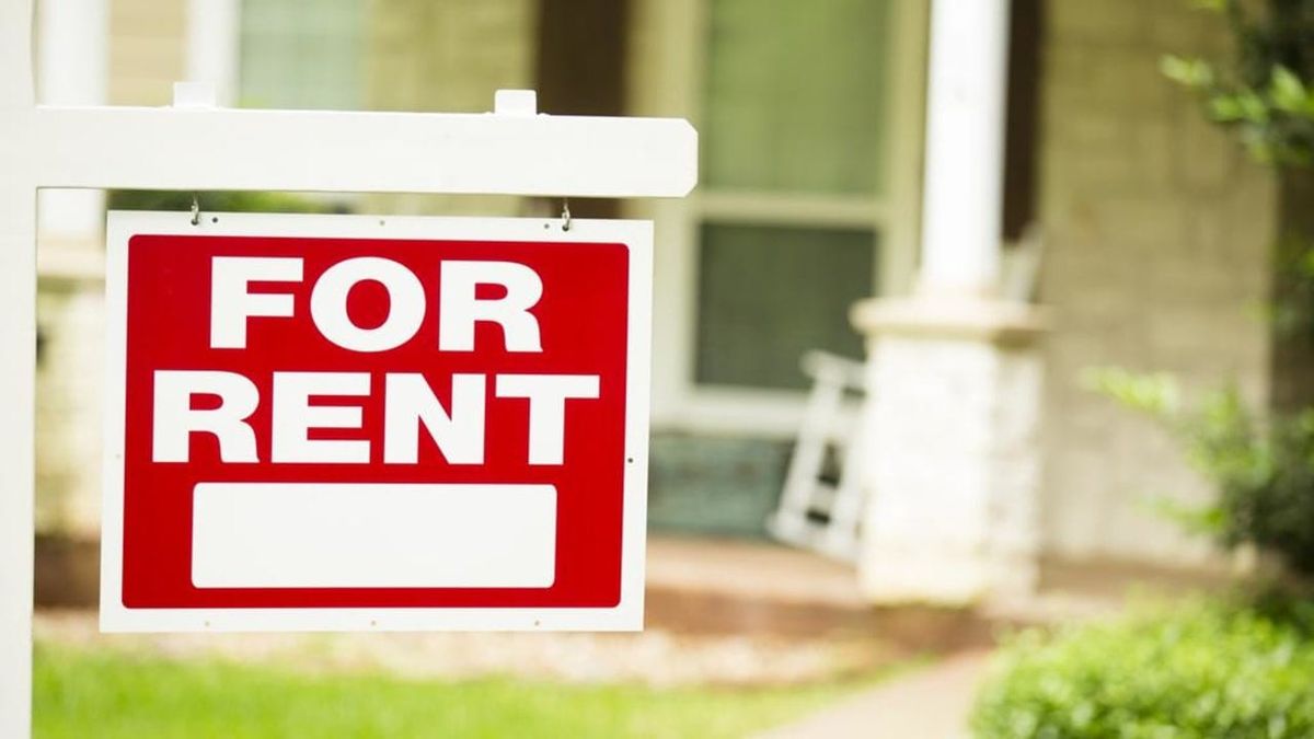 Median rent reaches $681 a week