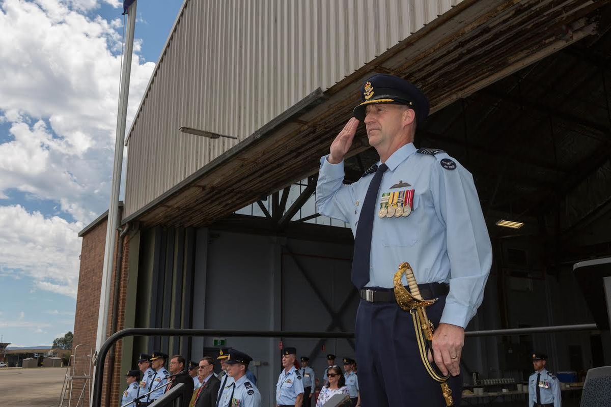 Richmond RAAF crew’s quiet role in the aftermath of September 11