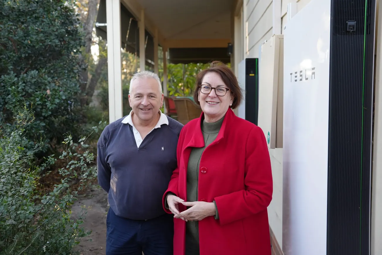 Cheaper batteries for Hawkesbury residents