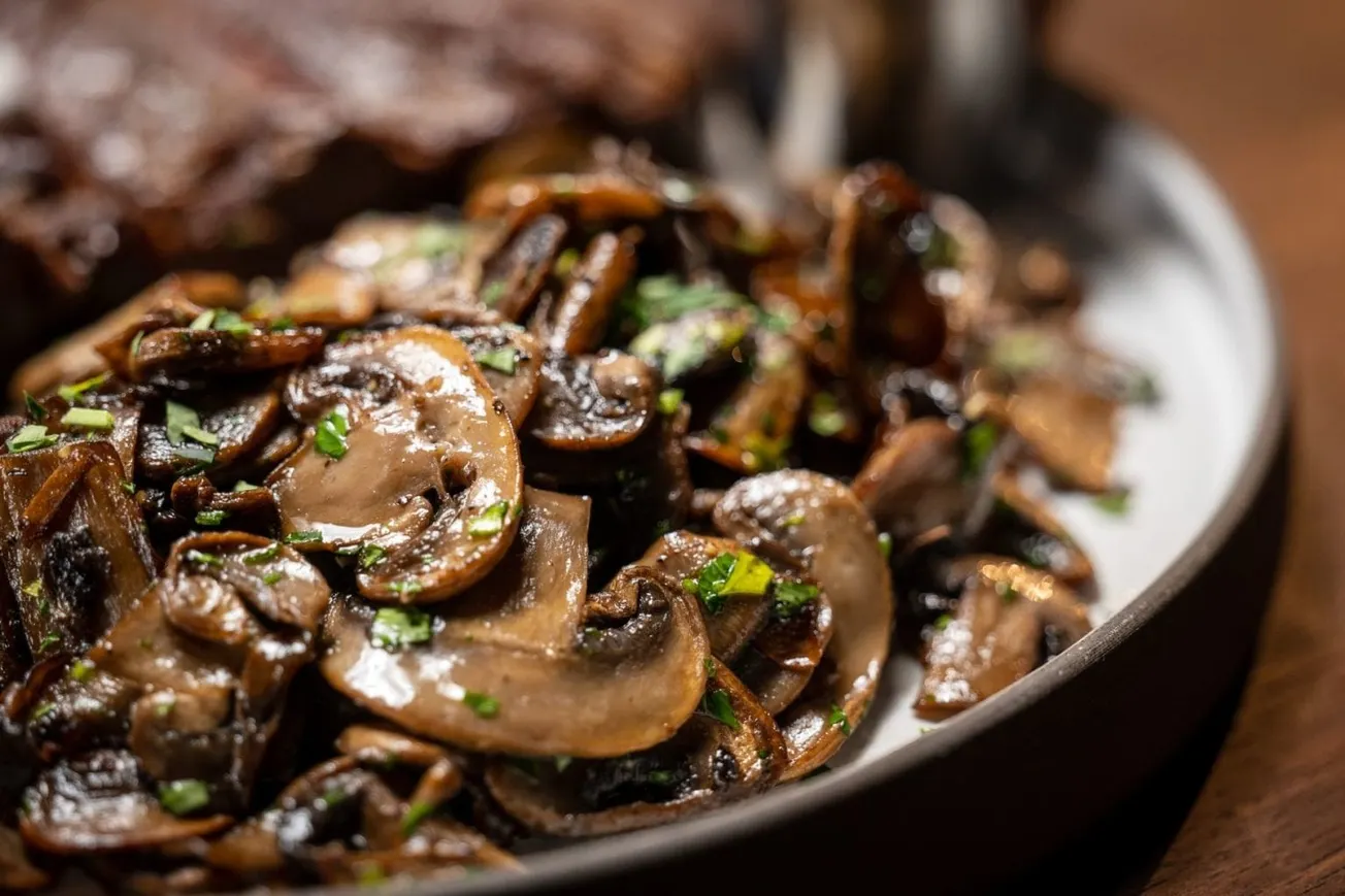 Why mushrooms should be the star of your next dinner party