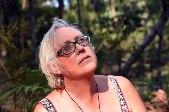 From verse to voice: Maraylya's Kerryn Valeontis's lifelong love affair with poetry