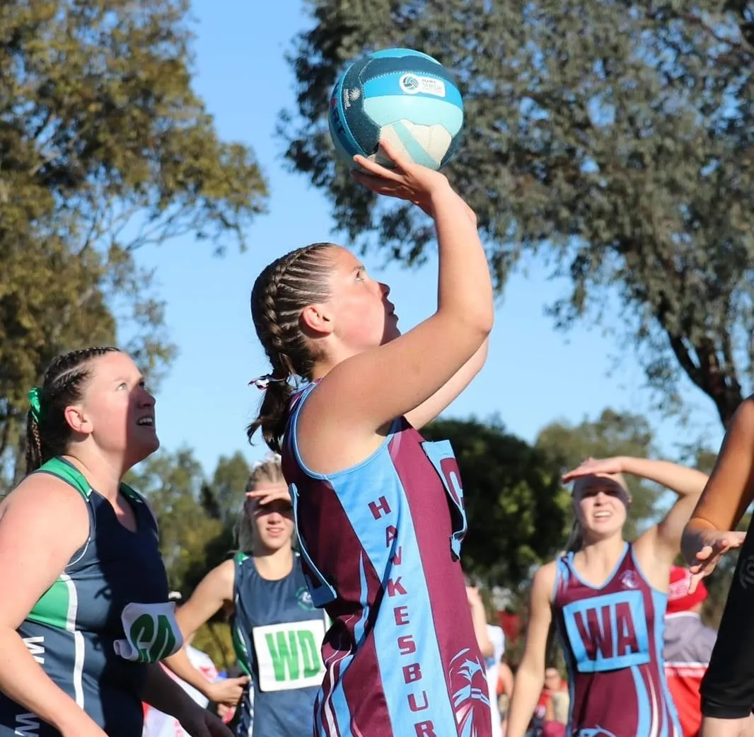 Hawkesbury netball celebrates 50 years