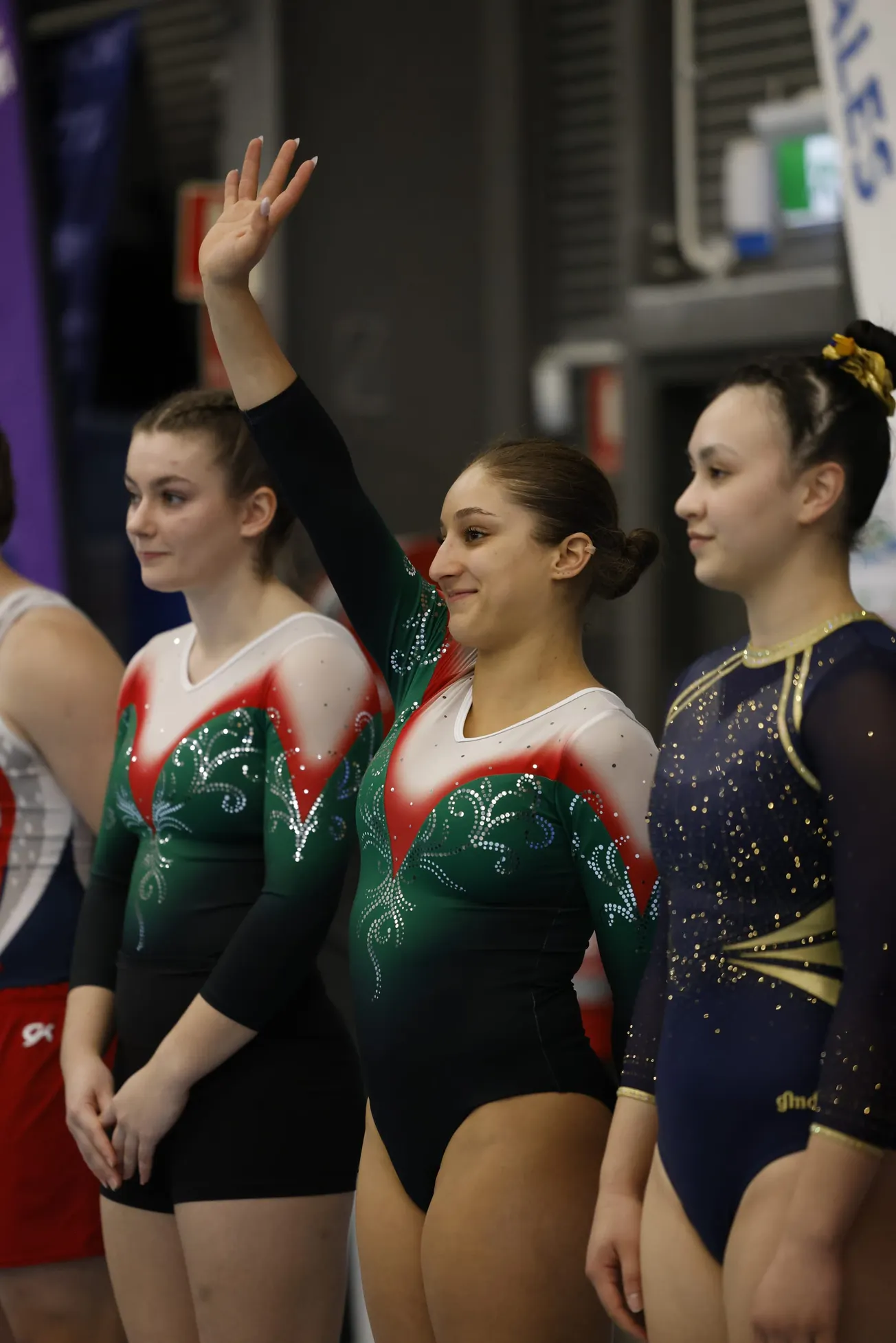 LOCALS TUMBLING TOWARDS WORLD GAMES IN CHINA