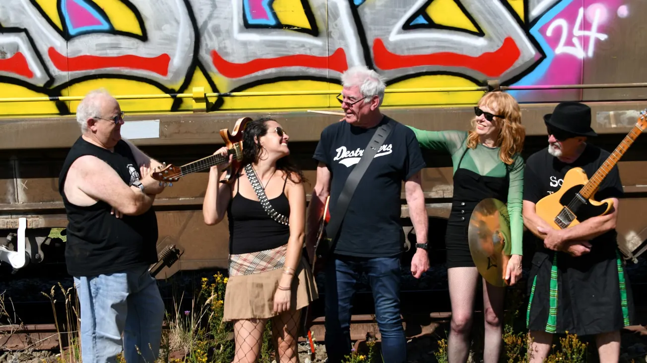 Generators at RG’s – Saturday, August 30