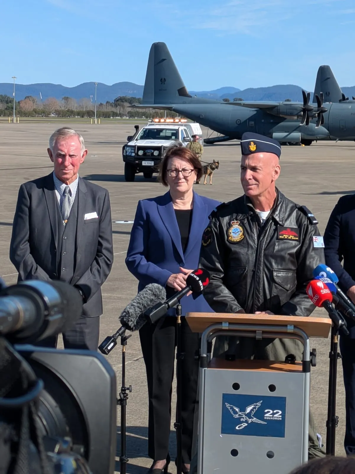 RAAF Richmond Airshow 2025 to Celebrate a Century of Service