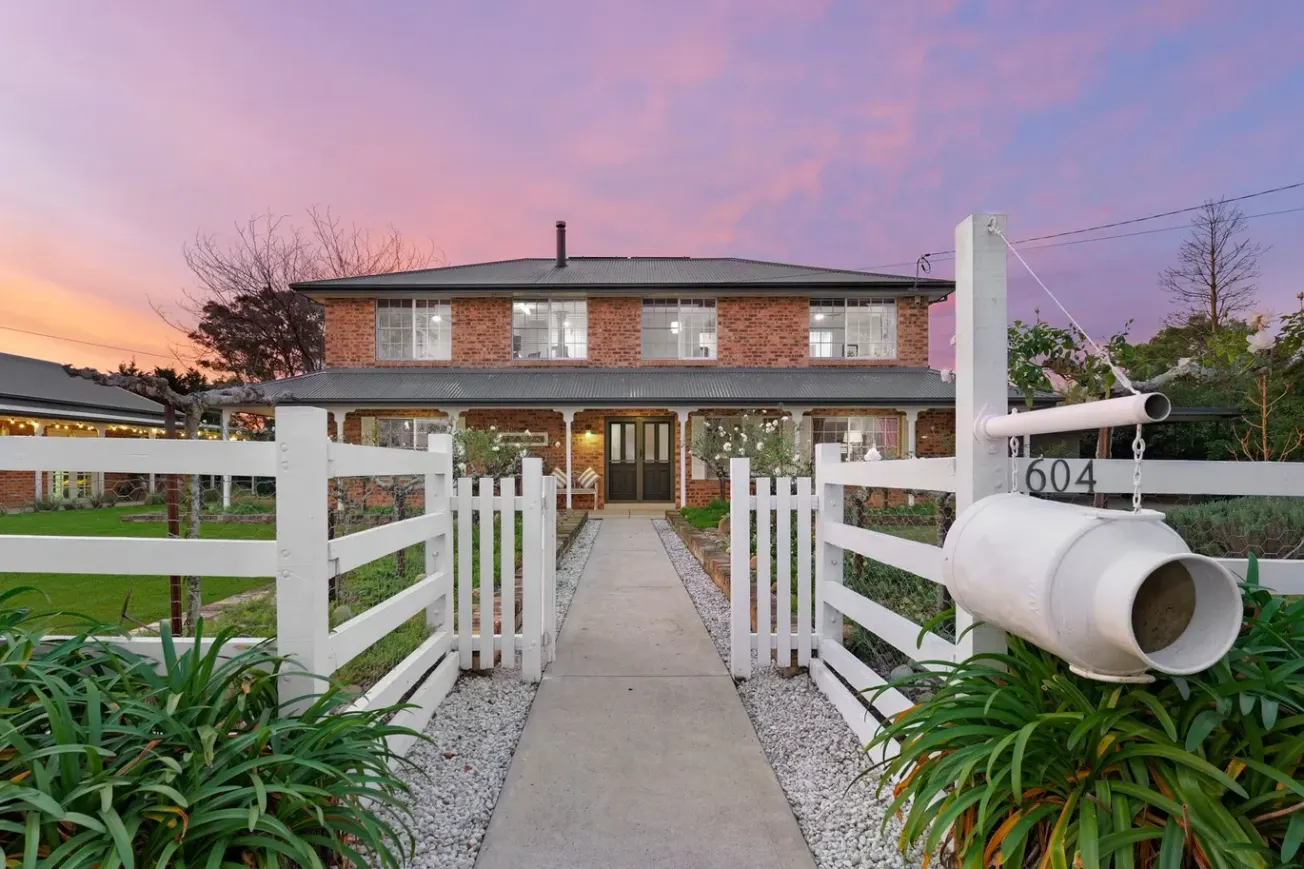The Perfect Blend of Location, Space and Style.