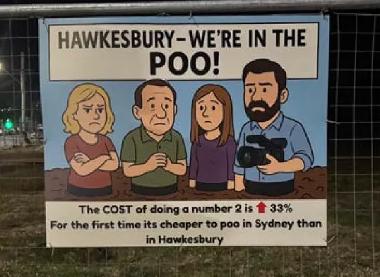 Sewer sell-off sparks community action