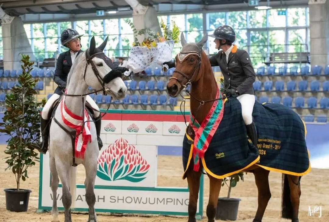 Waratah World Cup Showjumping