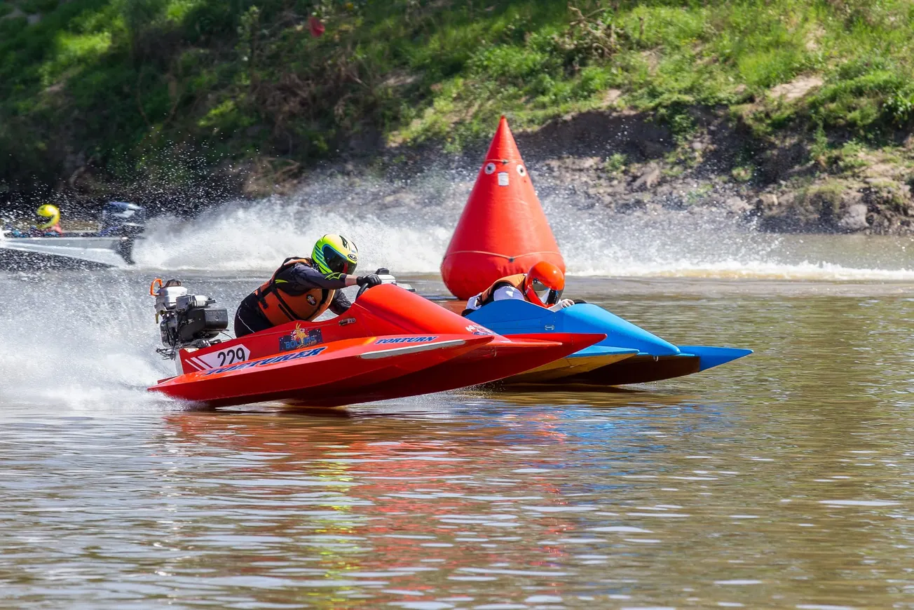 A River Tradition That Races: Windsor 12 - 14 September