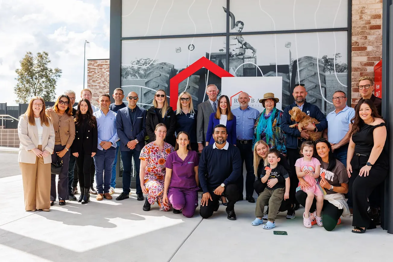 Redbank Village Welcomes Stage 2