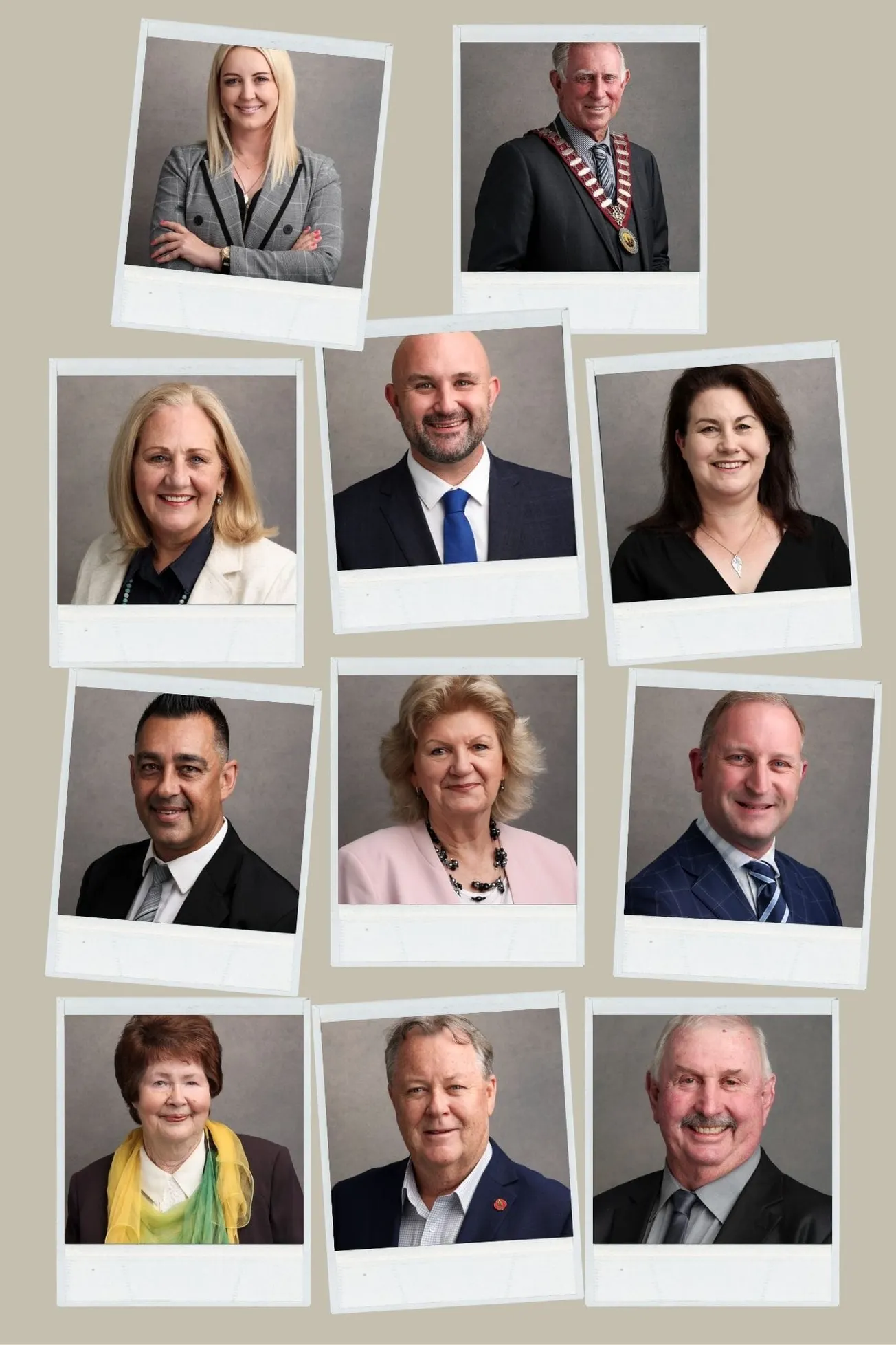 Councillors - whose staff?