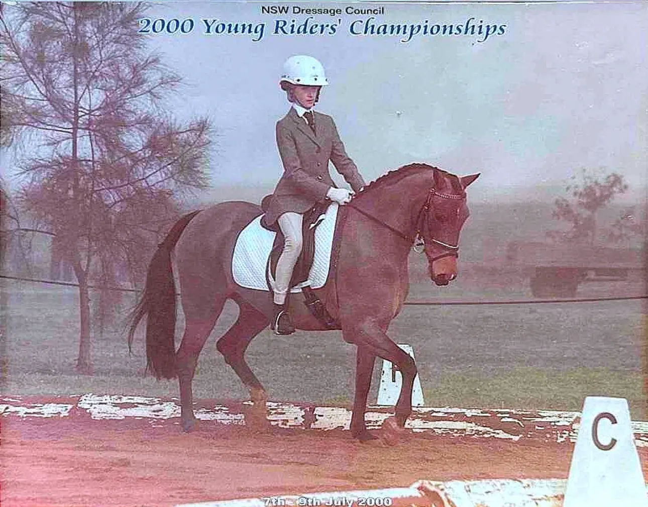 Demolition Standoff between Hawkesbury Ag Association & Equestrian NSW