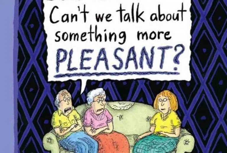 The Hard Talks of Life: From the Sex Talk to the Death Talk