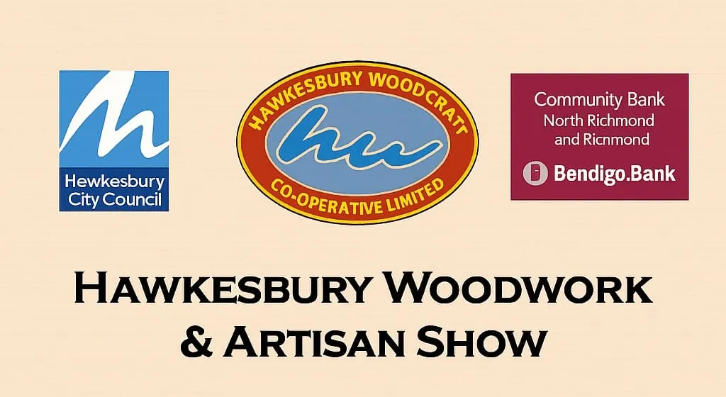 Hawkesbury Woodwork & Artisan Show