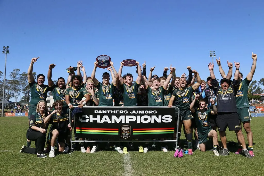 Wolves Dominate 2025 Season with Four Grand Final Wins