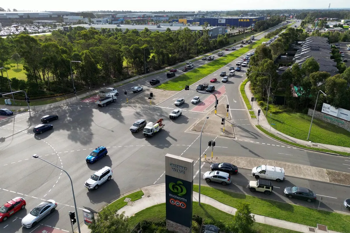 Major Richmond Road Upgrade Promises Relief for North-West Motorists
