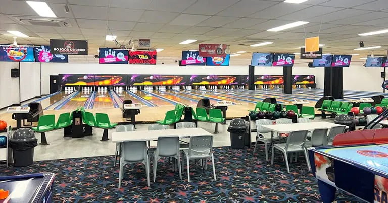 Windsor Ten Pin Bowling Strikes 40 Years in the Community