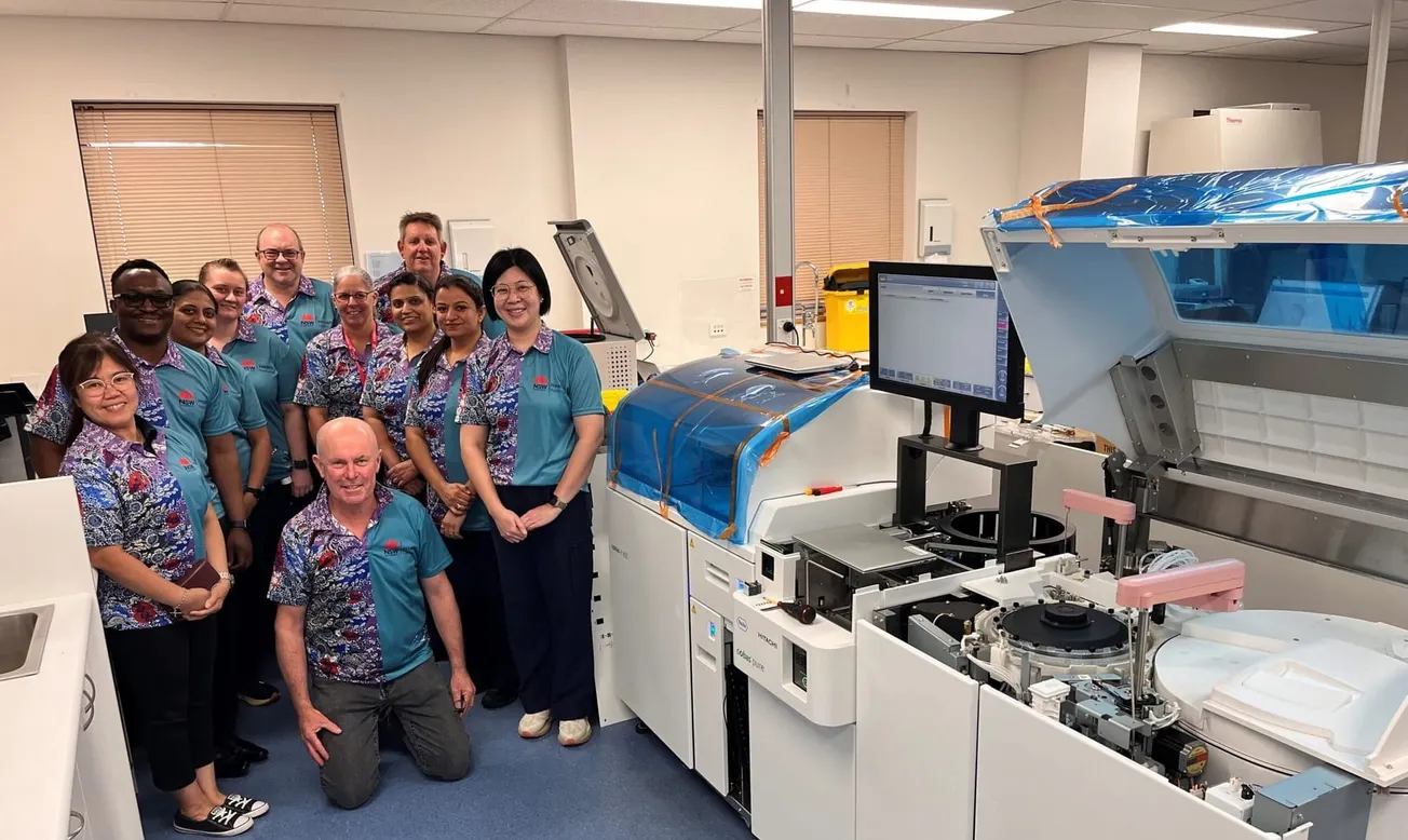 Pathology Services Secured for Hawkesbury District Hospital