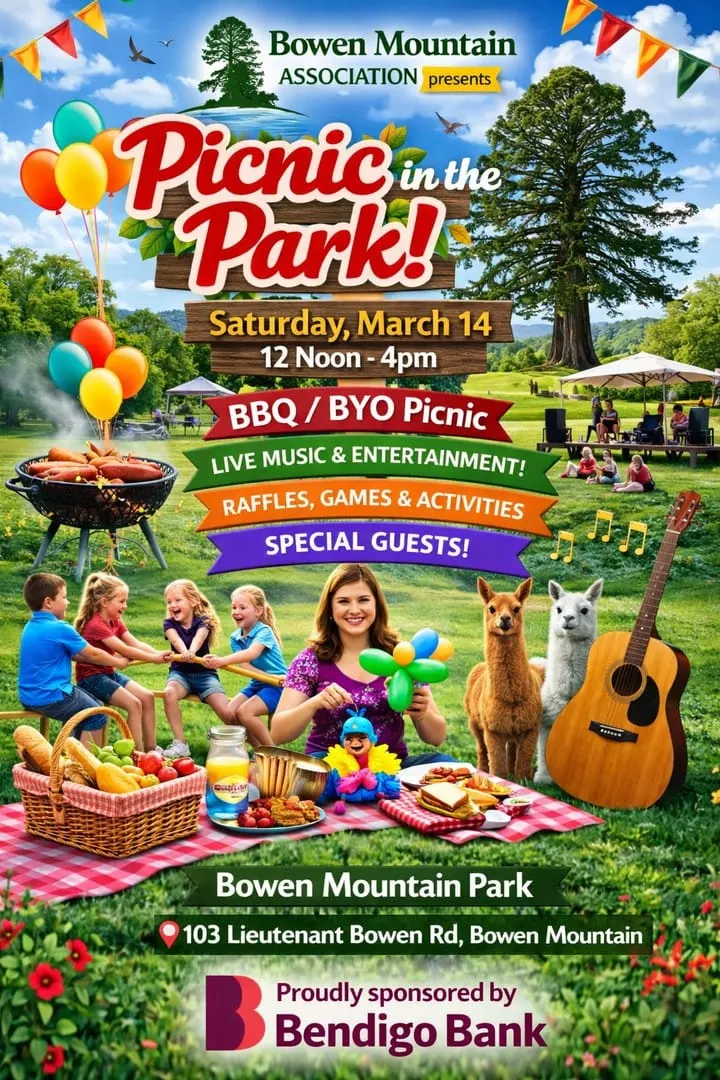 Bowen Mountain Association Celebrates 50 Years of Community Spirit