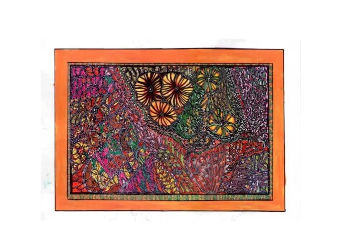 May your days be joyful and serene