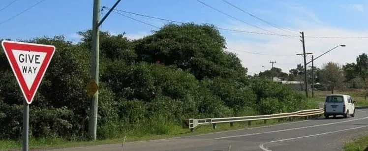 Temporary traffic changes on Pitt Town roads for Bypass project