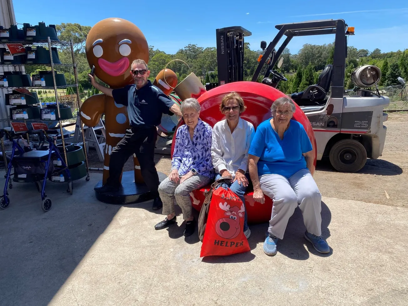 The habits that make retirement happier – and why they matter in the Hawkesbury