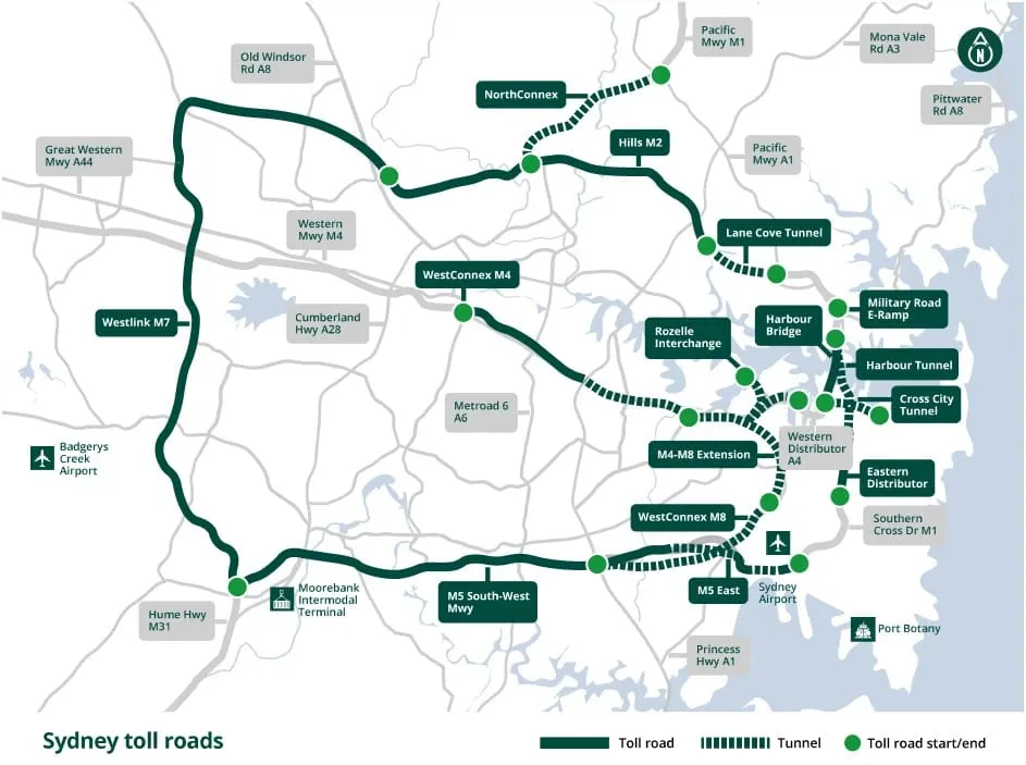 Hawkesbury MP Slams Toll Reform “Rort”