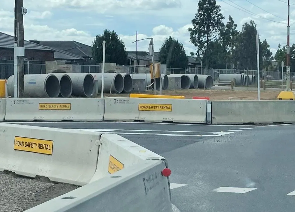 Richmond Road Upgrades  Through Elara Corridor