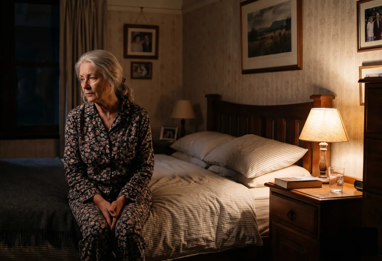 Sleepless in the Hawkesbury