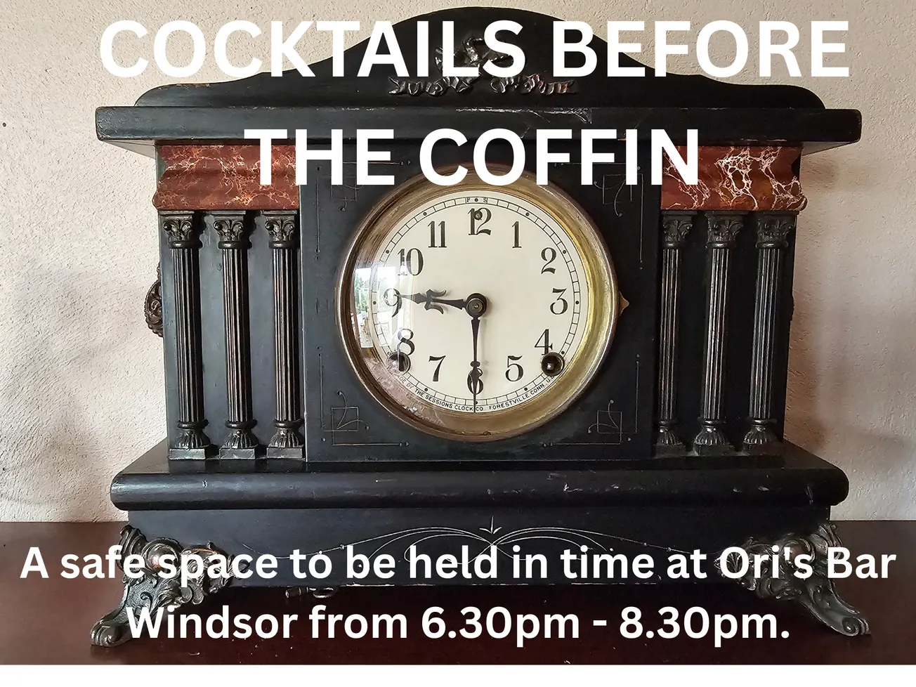 Hawkesbury's Death Cafe