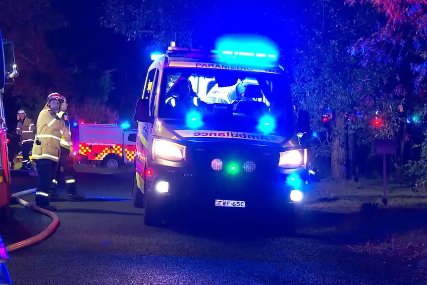 UPDATE: Five people escape, two bodies found after Bowen Mountain house fire