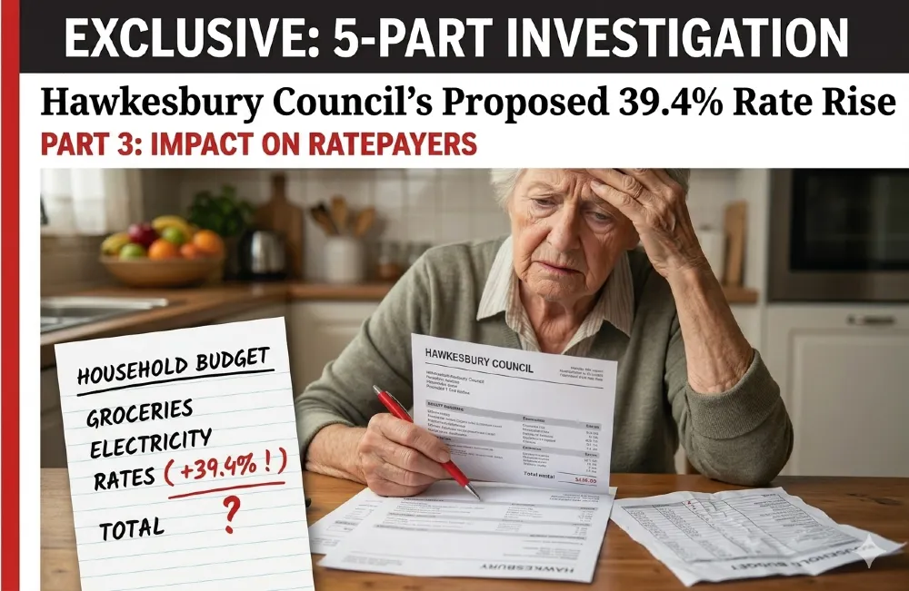 The Cost to Households: What the Proposed Rate Increase Means for Residents