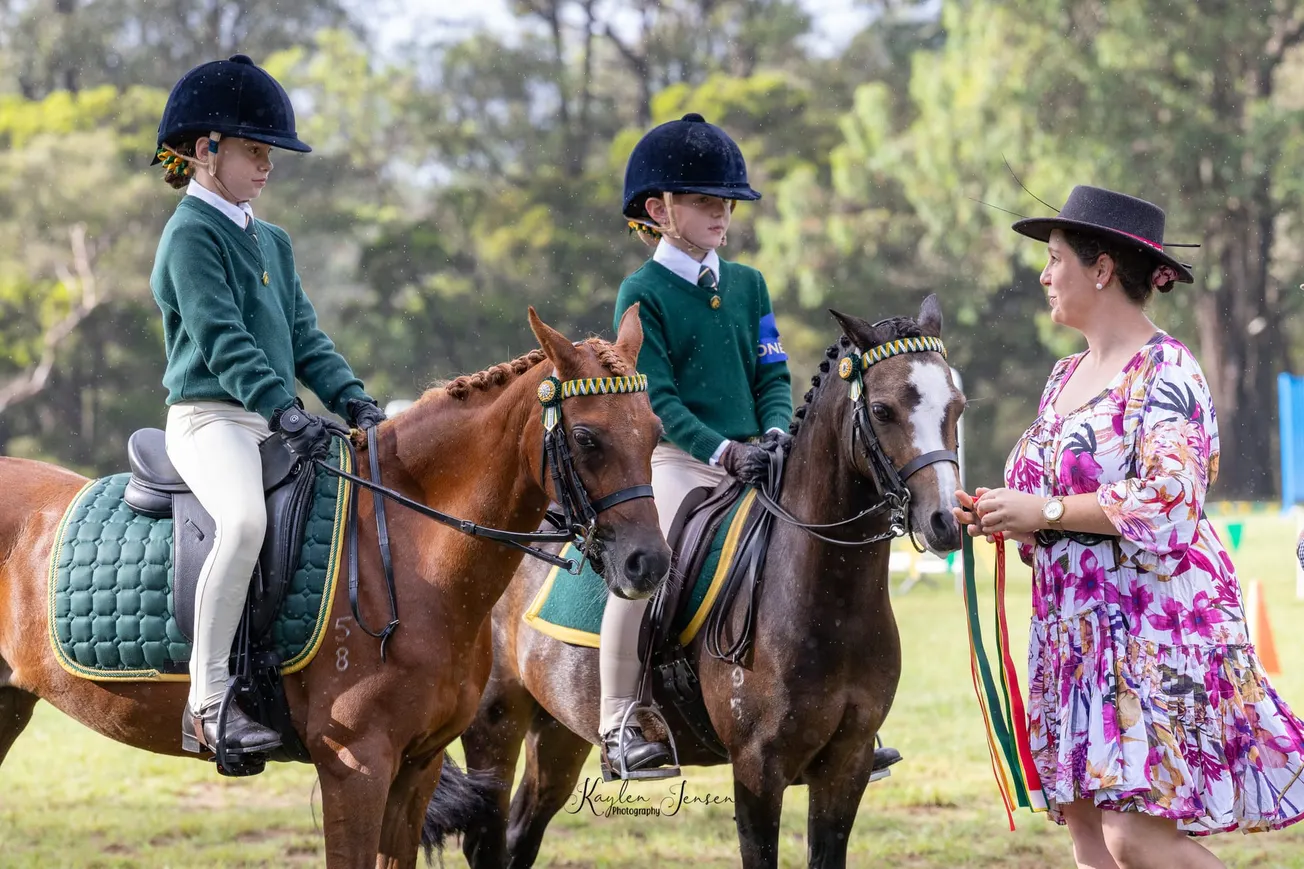 The Vines Pony Club Host Major Zone Gymkhana