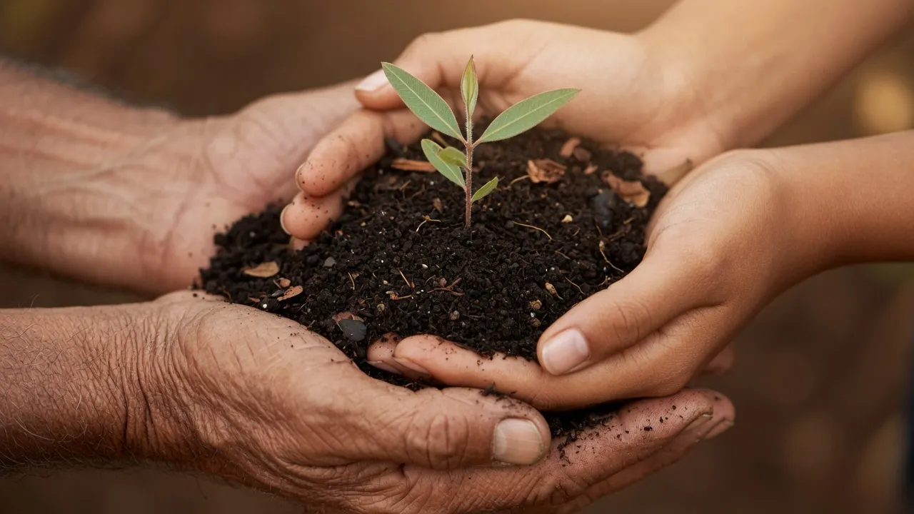 Empowering Everyone: The Environmental Ripple Effect