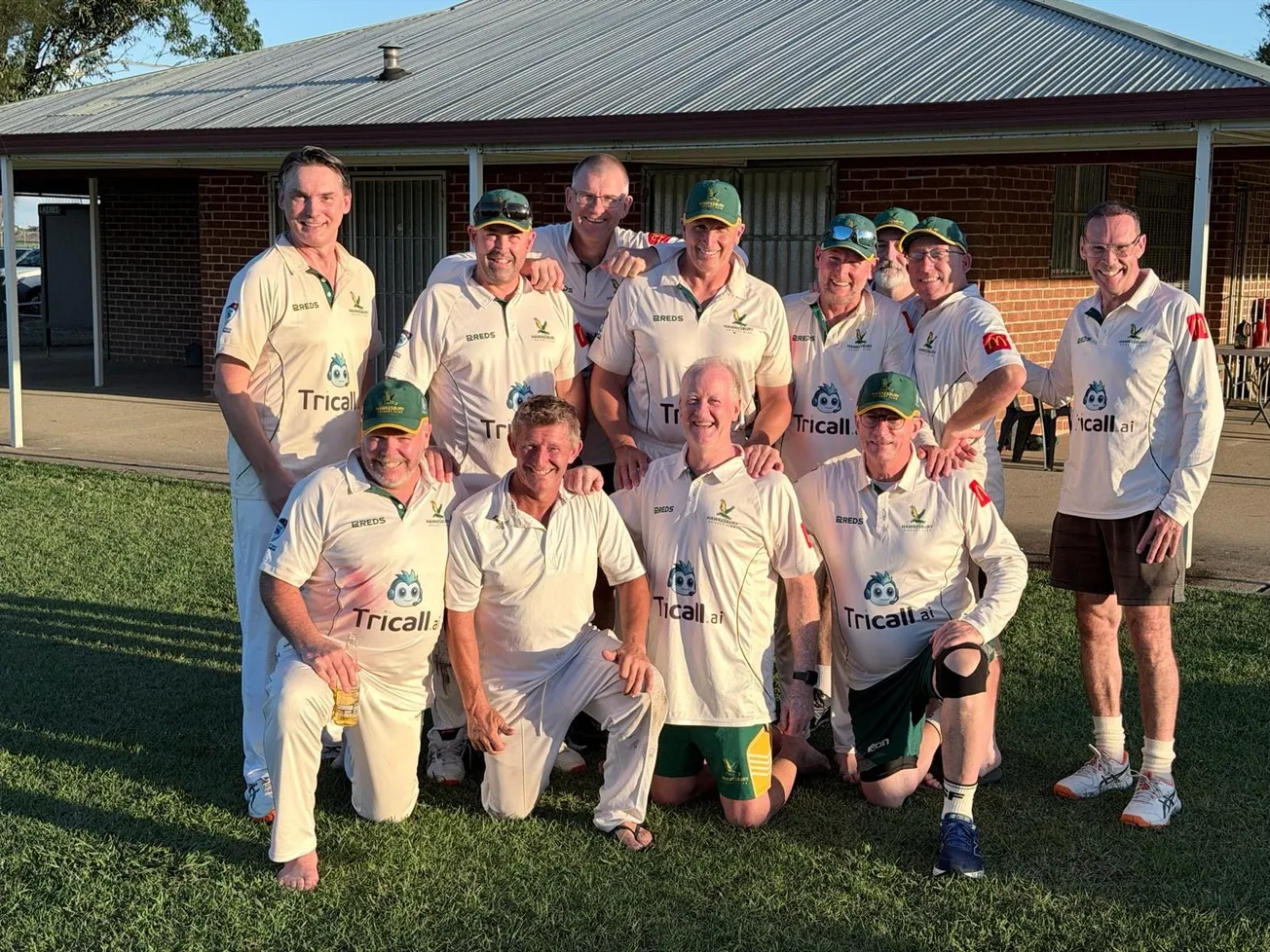 Hawkesbury Cricket Club Claims Premiership Glory and Sets Sights on First Division