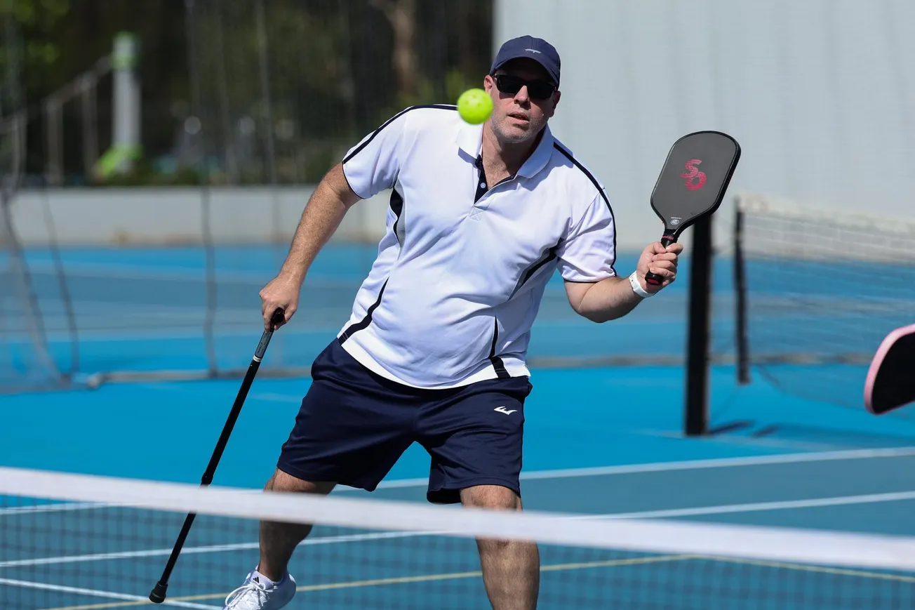 Pickleball boom reaches Hawkesbury as locals tap into fast-growing sport