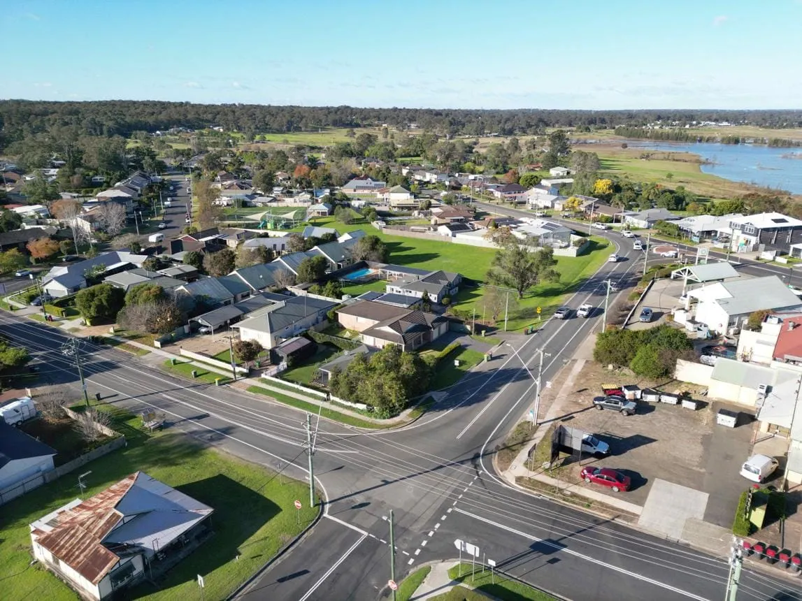 Night Works to Bring Temporary Traffic Changes Across Pitt Town Area