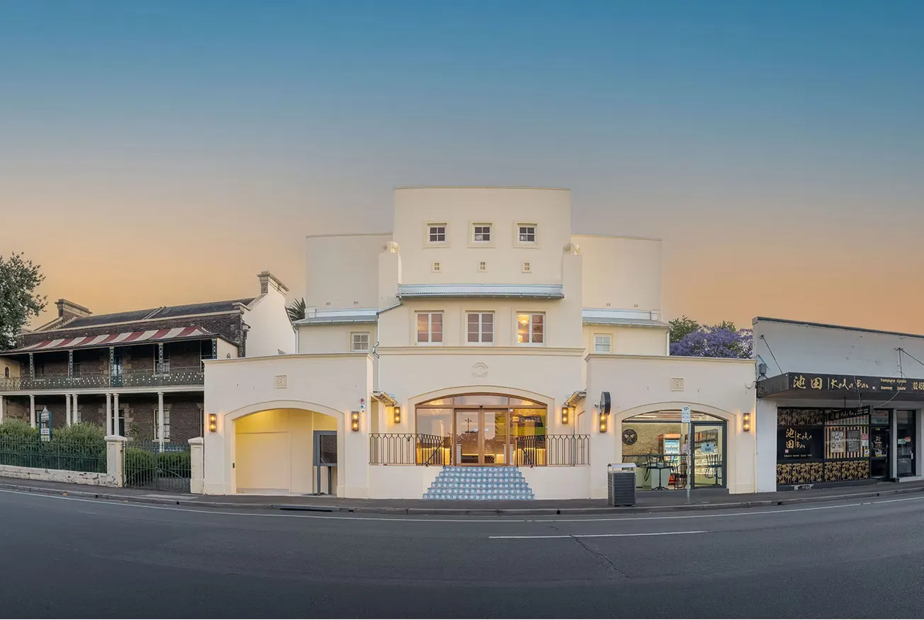 After Years Away, The Regent Steps Back into the Light