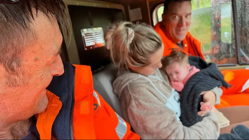 Call to the Hawkesbury Emergency Service Heros